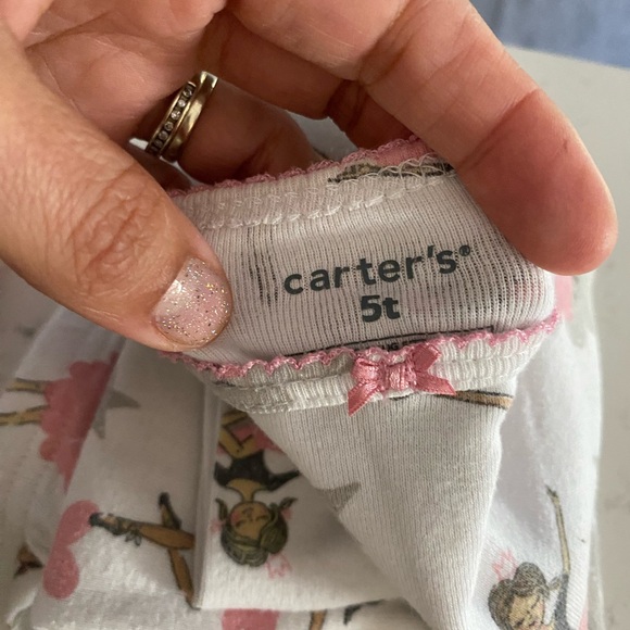 Girls 5T PJ Bundle - Picture 12 of 16